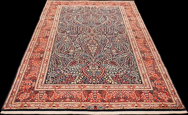 Kerman — Rafsanjan — view 5 | RUGSOCIETE