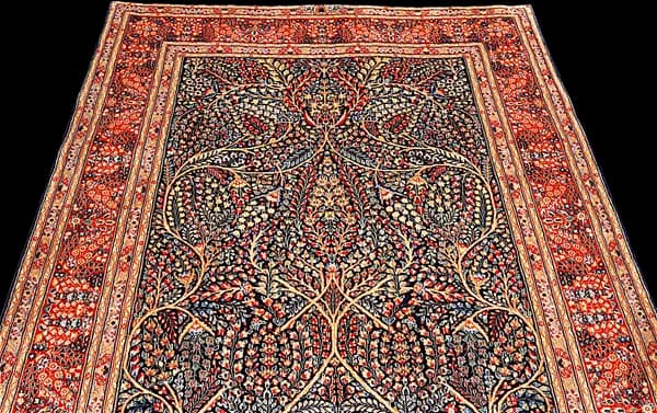 Kerman — Rafsanjan — view 14 | RUGSOCIETE