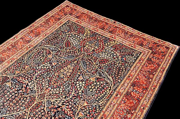 Kerman — Rafsanjan — view 6 | RUGSOCIETE