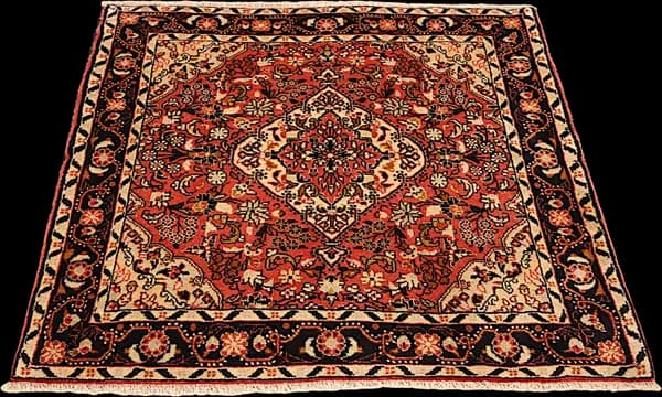 Hamadan — Dardjazin — view 3 | RUGSOCIETE