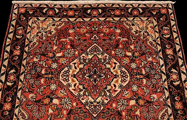Hamadan — Dardjazin — view 8 | RUGSOCIETE