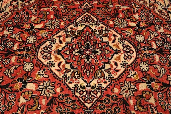 Hamadan — Dardjazin — view 10 | RUGSOCIETE