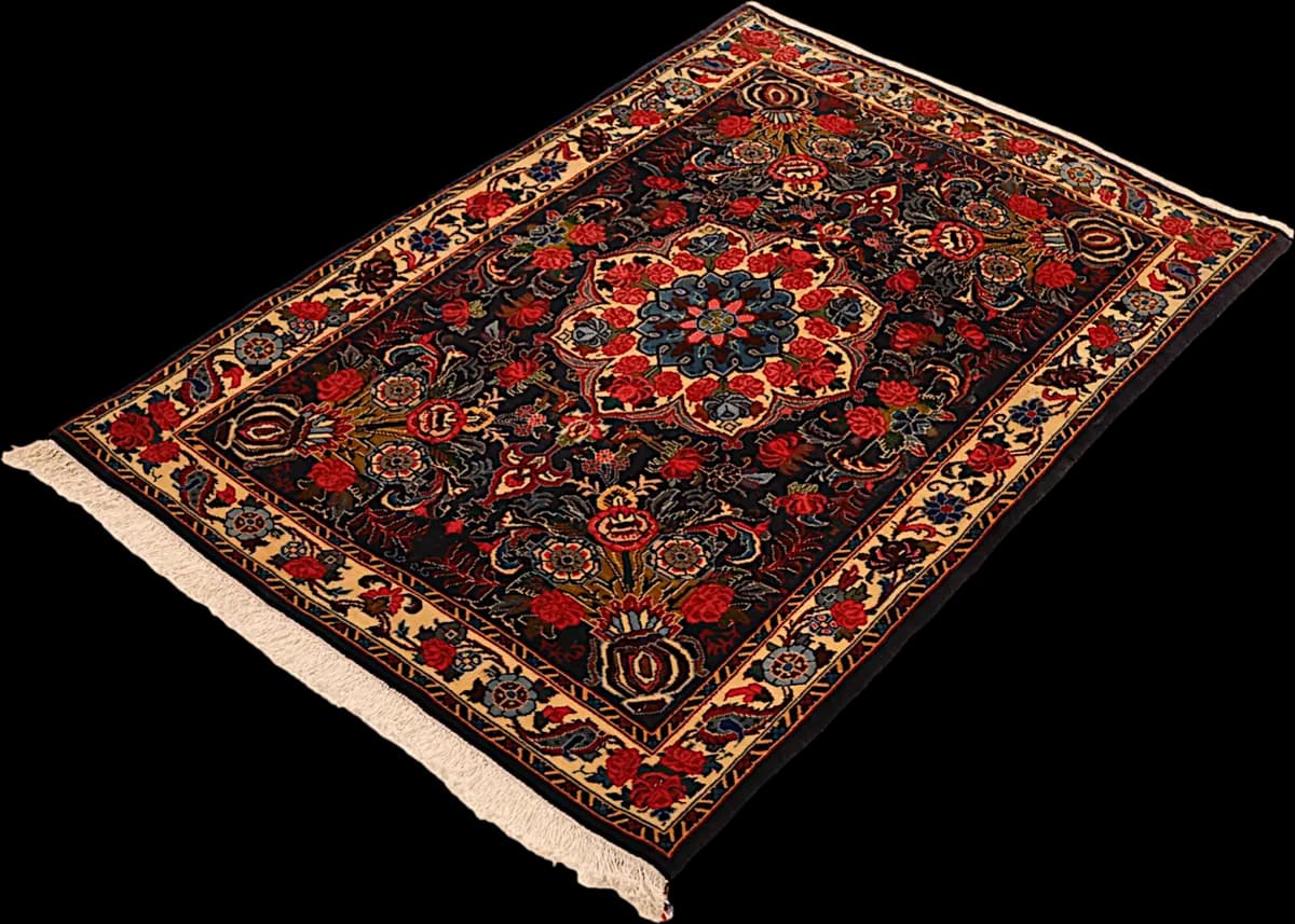 Bidjar — Bidjar, 116 × 81 cm — detail | RUGSOCIETE