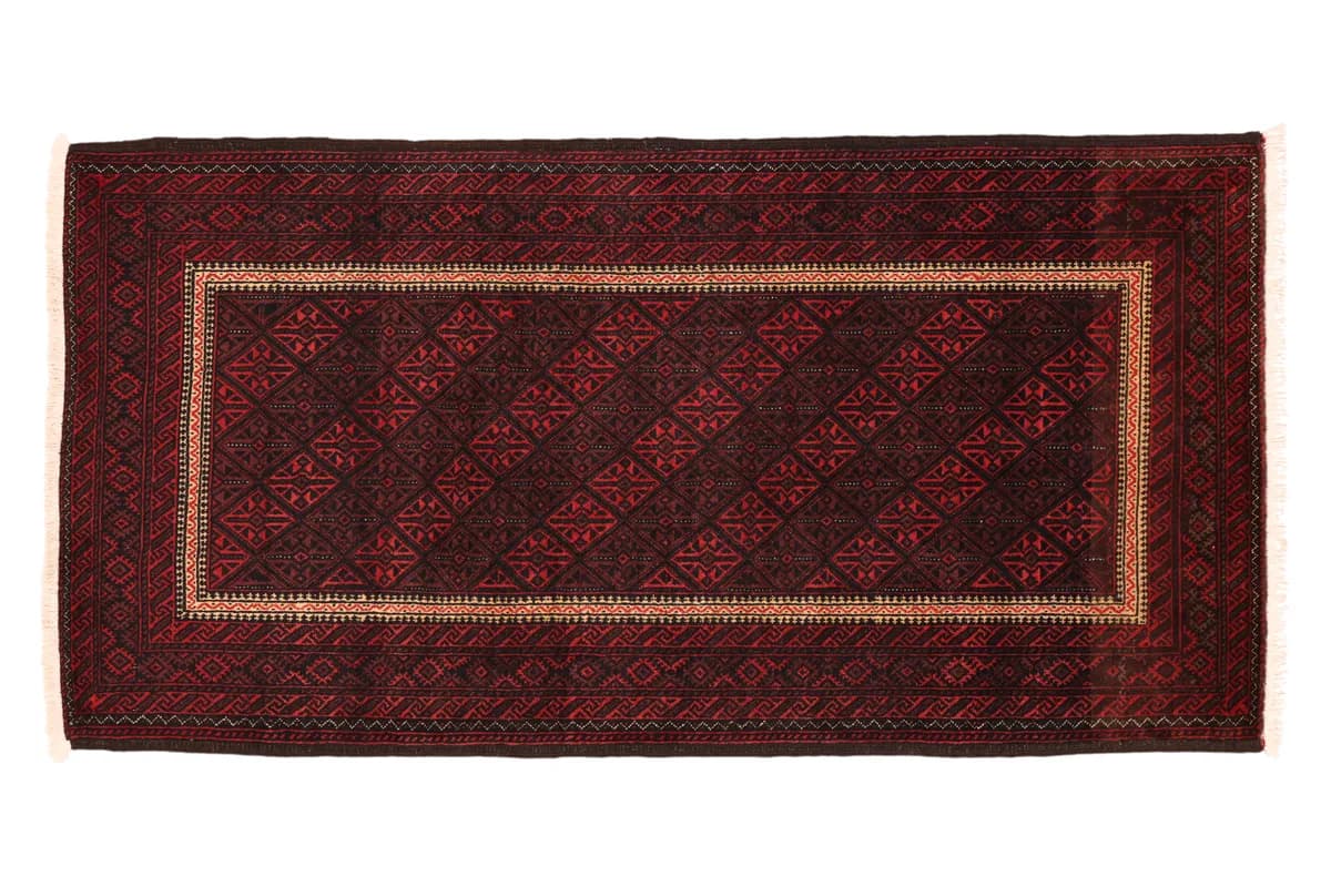 Belutsch — Belutsch, 184 × 90 cm | RUGSOCIETE