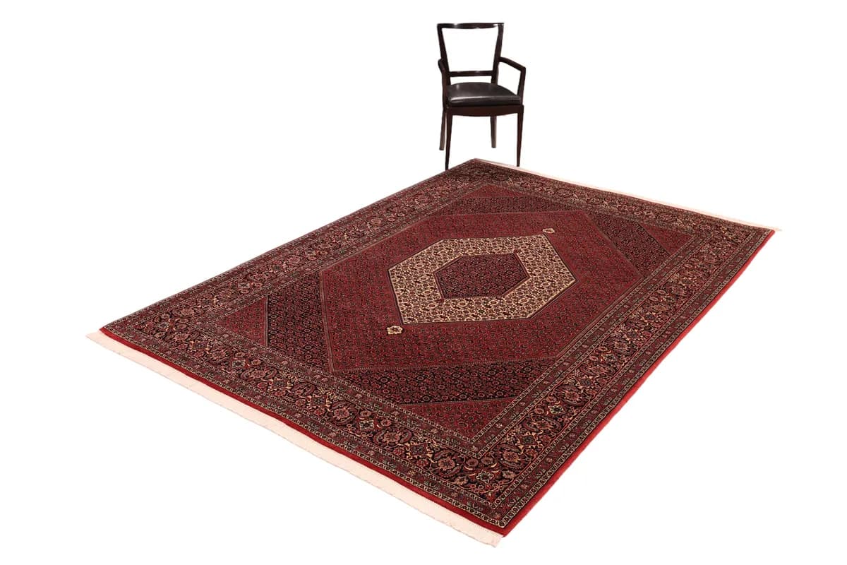 Bidjar — Bidjar exkl.W.S., 299 × 207 cm — detail | RUGSOCIETE