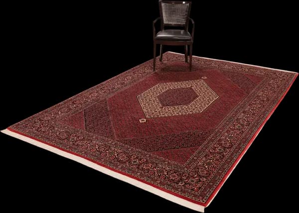 Bidjar — Bidjar exkl.W.S. — view 3 | RUGSOCIETE