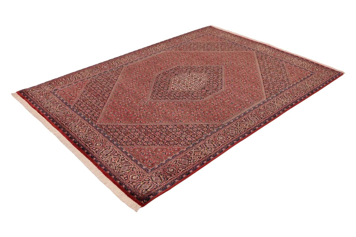 Bidjar — Bidjar Exclusive, 237 × 169 cm — detail | RUGSOCIETE