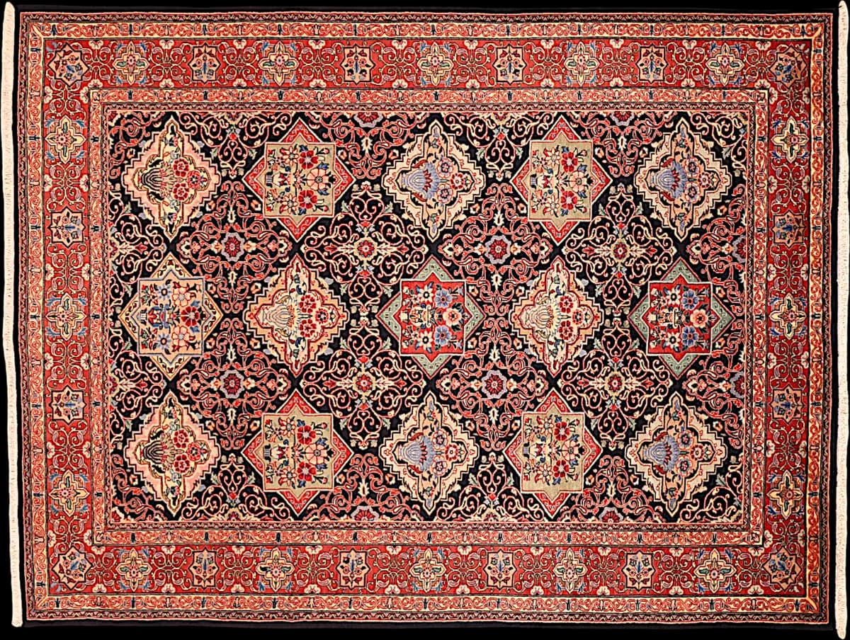 Shahr-e Babak — Shahr-e Babak, 282 × 214 cm | RUGSOCIETE