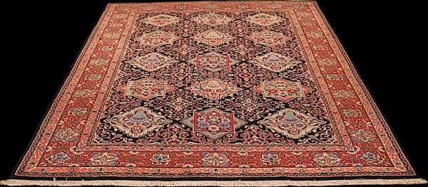 Shahr-e Babak — Shahr-e Babak — view 3 | RUGSOCIETE