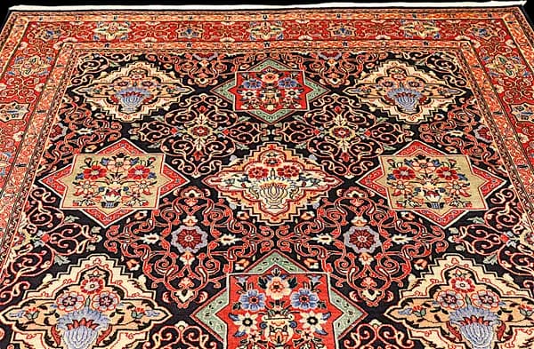 Shahr-e Babak — Shahr-e Babak — view 5 | RUGSOCIETE