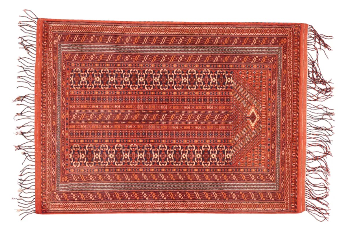 Turkaman — Turkaman, 135 × 99 cm | RUGSOCIETE