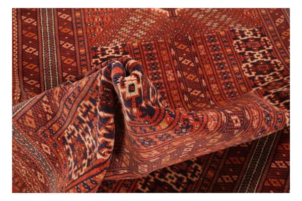 Turkaman — Turkaman — view 5 | RUGSOCIETE
