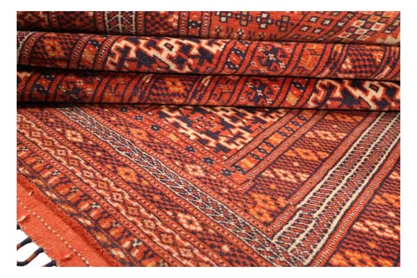 Turkaman — Turkaman — view 7 | RUGSOCIETE