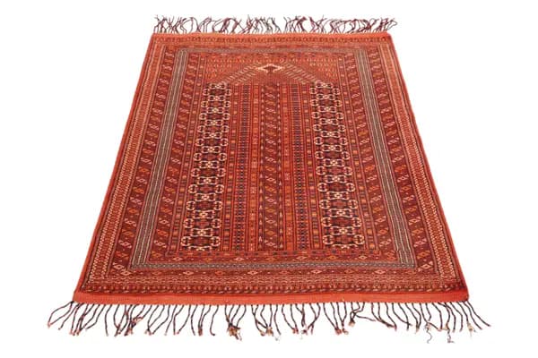 Turkaman — Turkaman — view 3 | RUGSOCIETE
