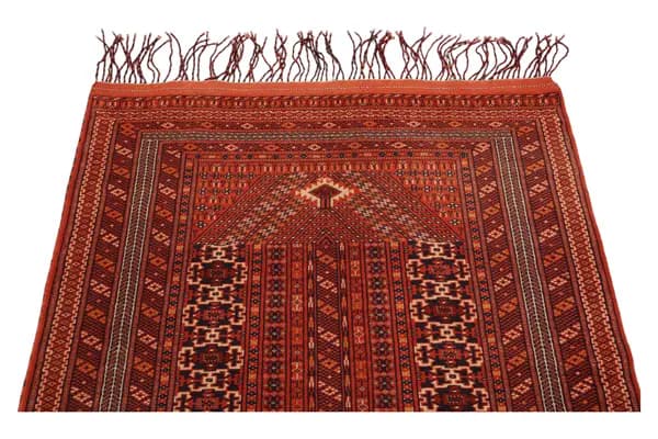 Turkaman — Turkaman — view 8 | RUGSOCIETE