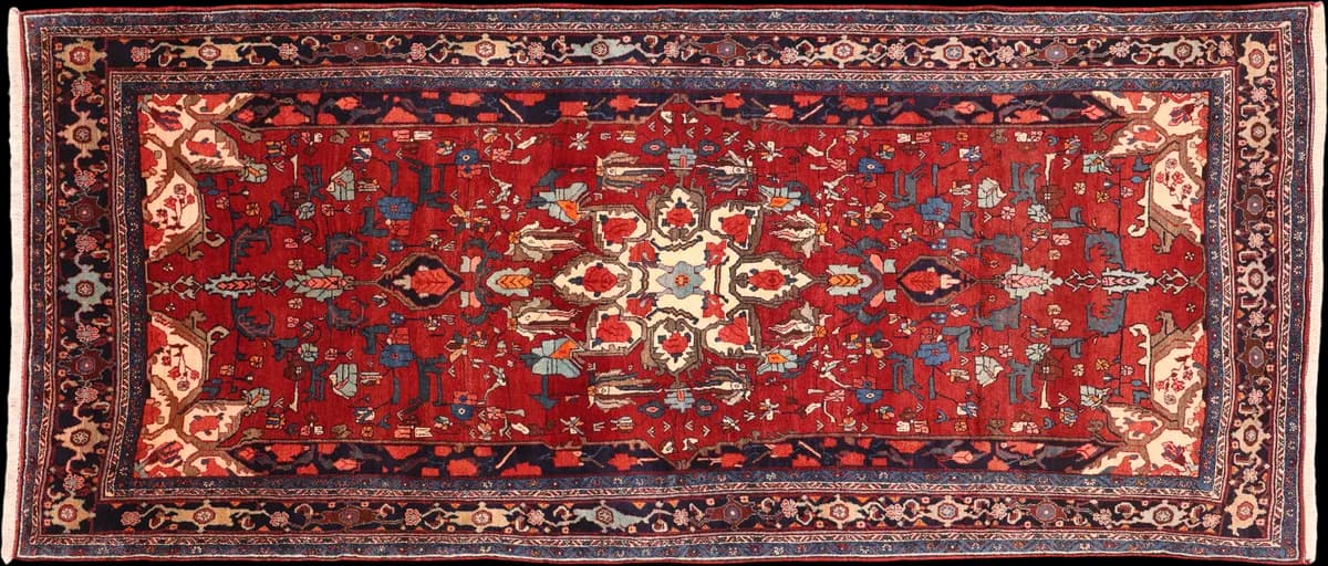 Kordi — Garrous, 331 × 145 cm | RUGSOCIETE