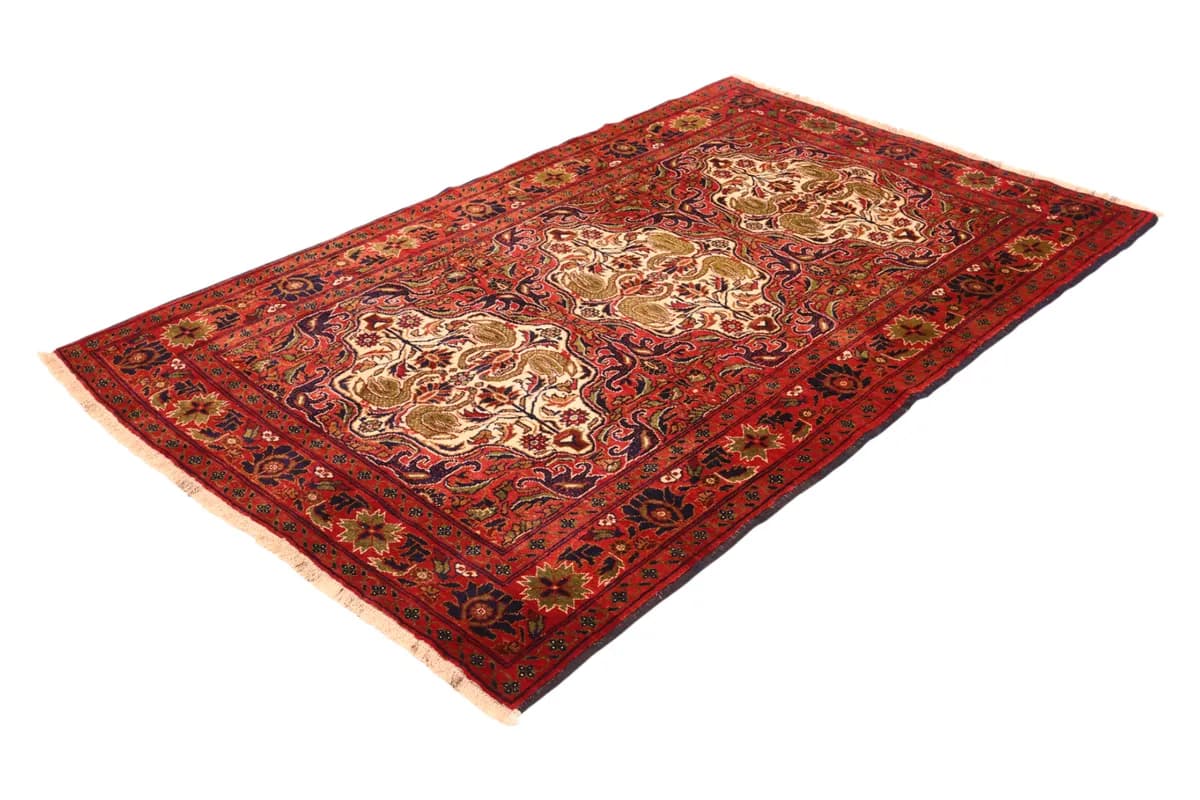 Belutsch — Belutsch, 217 × 127 cm — detail | RUGSOCIETE