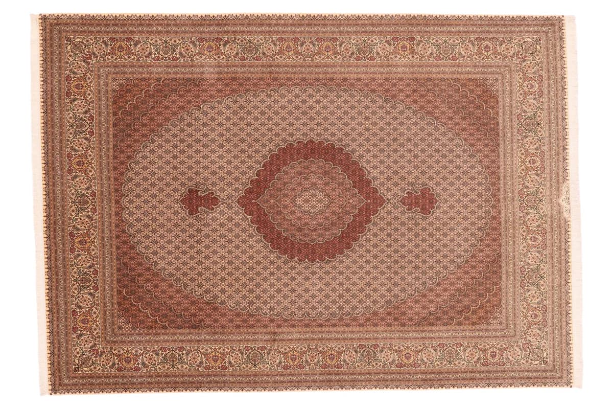 Tabriz — Tabriz Exkl.W.S., 350 × 251 cm | RUGSOCIETE
