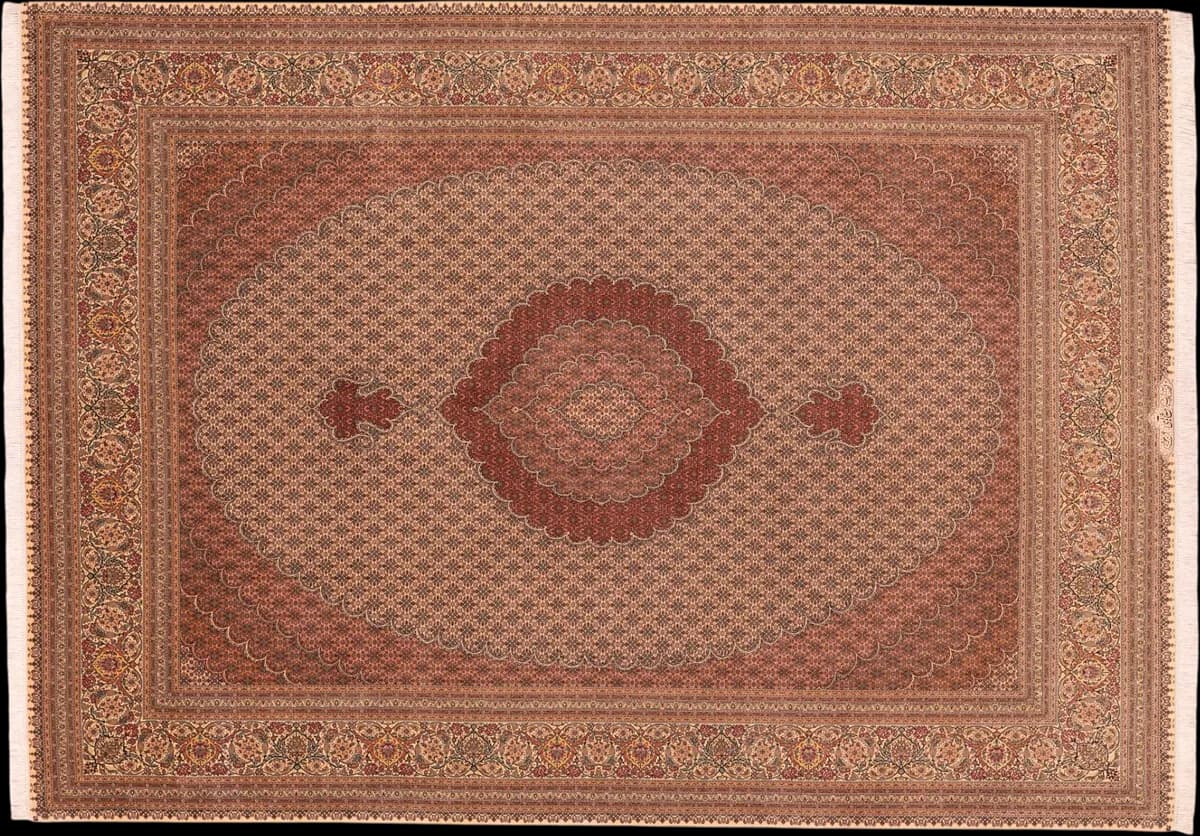 Tabriz — Tabriz Exkl.W.S., 350 × 251 cm | RUGSOCIETE