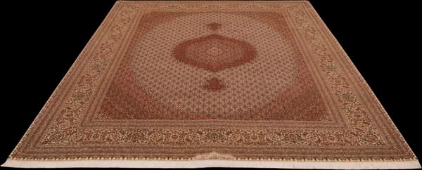 Tabriz — Tabriz Exkl.W.S. — view 4 | RUGSOCIETE