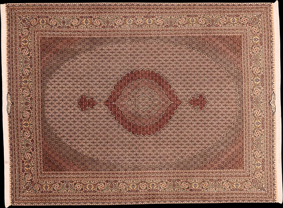 Tabriz — Tabriz Exkl.W.S., 336 × 252 cm | RUGSOCIETE
