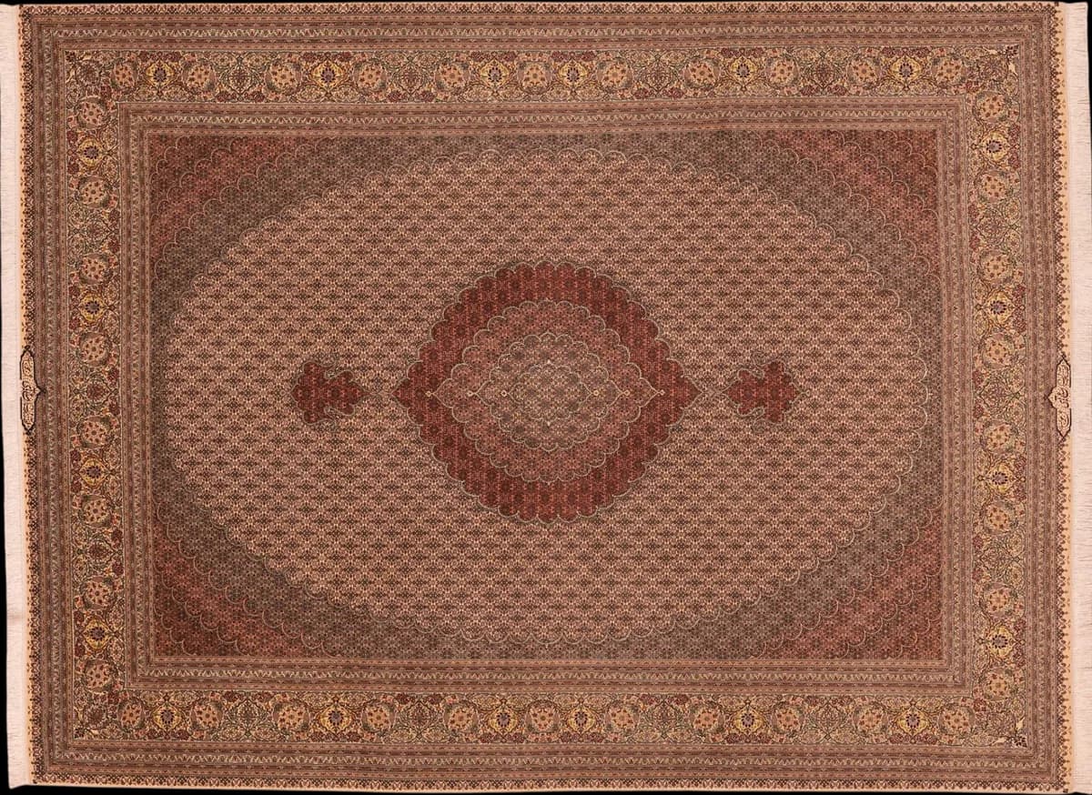 Tabriz — Tabriz Exkl.W.S., 336 × 252 cm | RUGSOCIETE