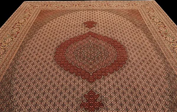 Tabriz — Tabriz Exkl.W.S. — view 6 | RUGSOCIETE