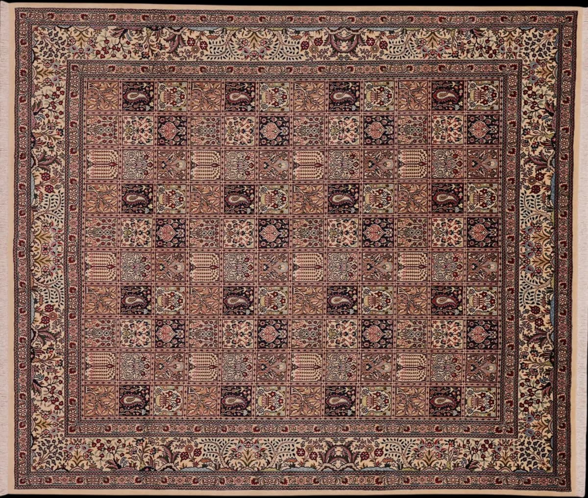Moud — Dorokhsh, 289 × 249 cm | RUGSOCIETE