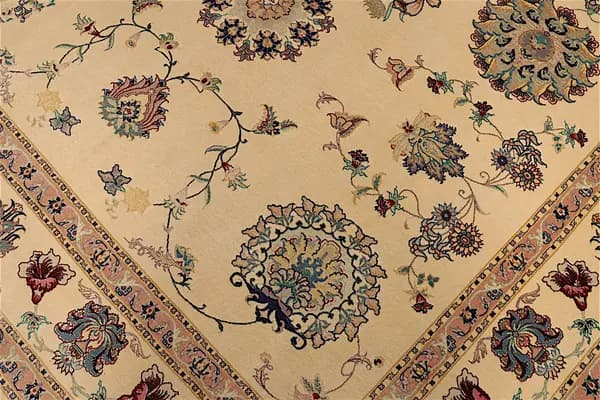 Tabriz 60 Raj — Tabriz 50W.S.FL — view 7 | RUGSOCIETE