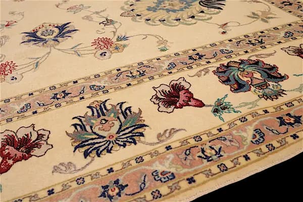 Tabriz 60 Raj — Tabriz 50W.S.FL — view 8 | RUGSOCIETE