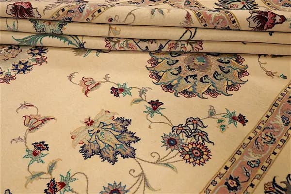 Tabriz 60 Raj — Tabriz 50W.S.FL — view 9 | RUGSOCIETE