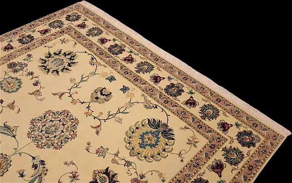 Tabriz 60 Raj — Tabriz 50W.S.FL — view 5 | RUGSOCIETE
