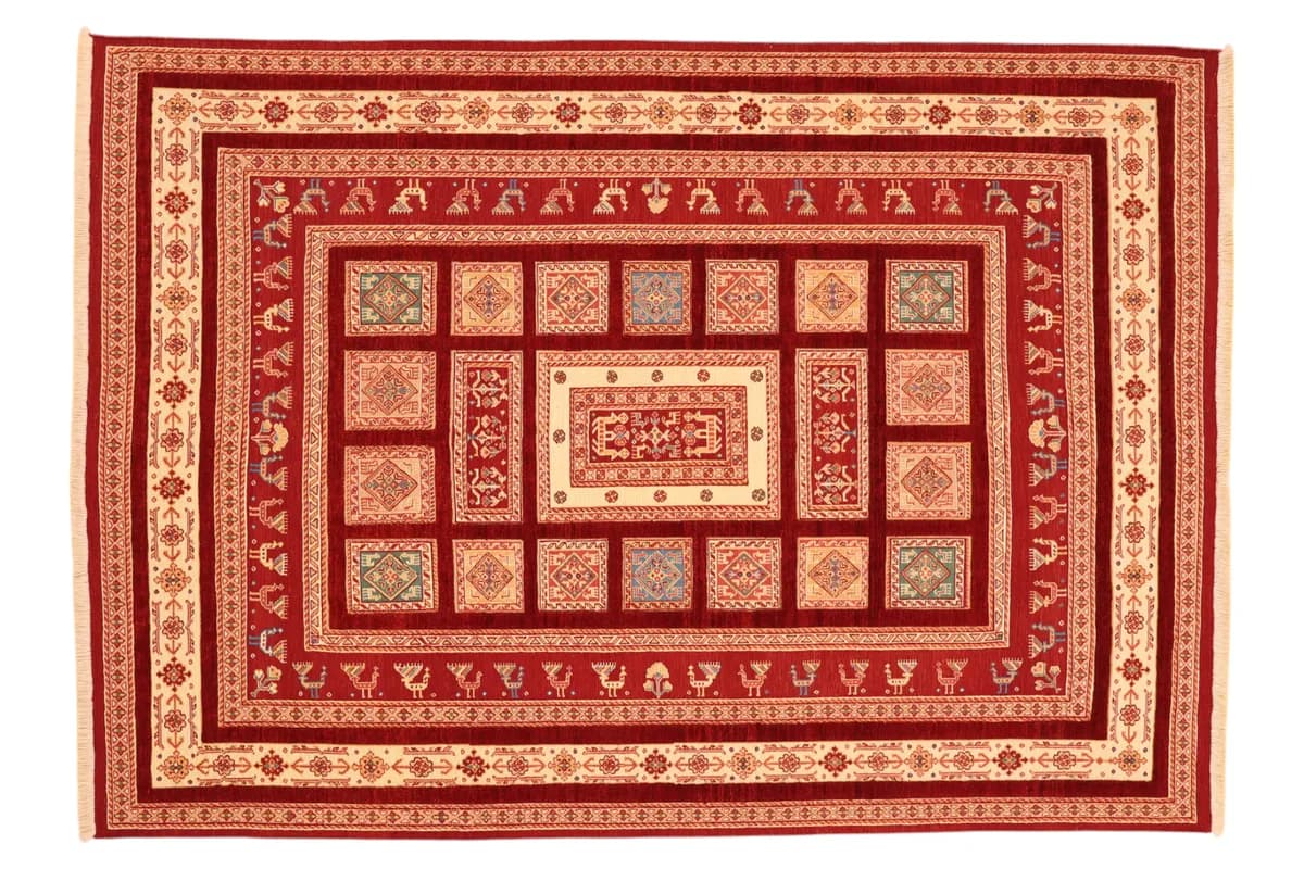 Gabbeh — Nimbaft, 241 × 171 cm | RUGSOCIETE