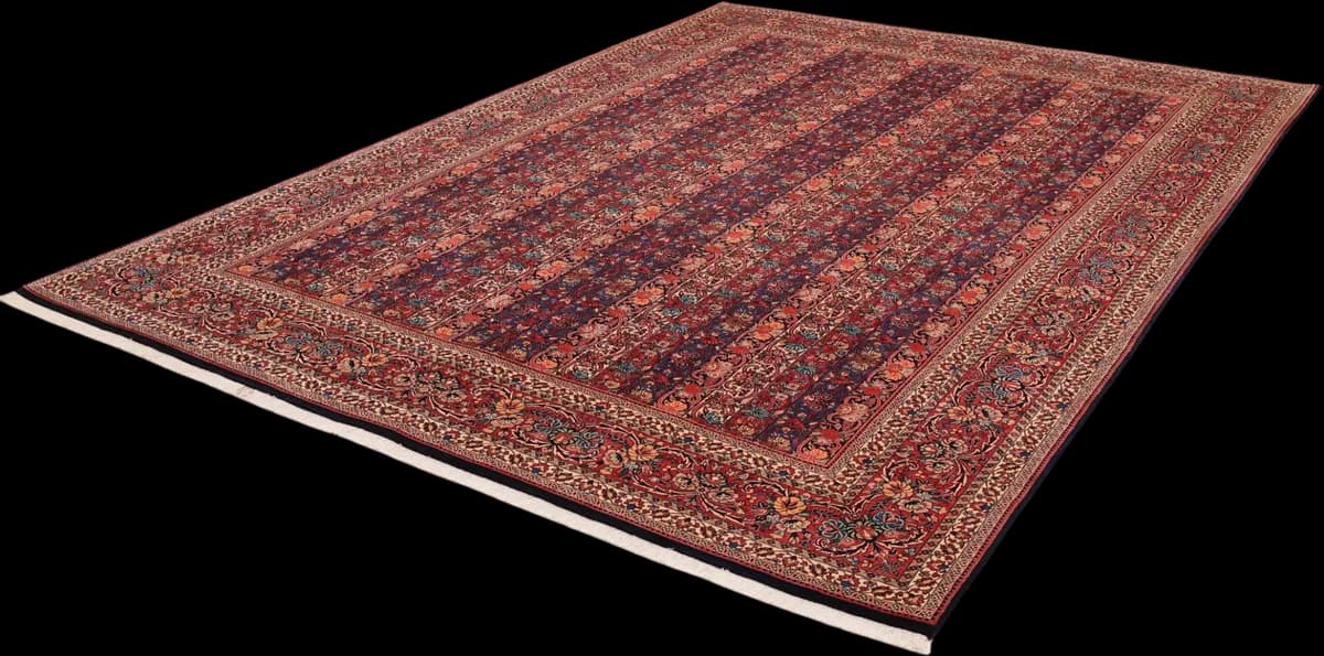 Bidjar — Bidjar exkl.W.S., 352 × 248 cm — detail | RUGSOCIETE