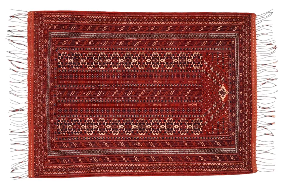 Turkaman — Turkaman, 137 × 102 cm | RUGSOCIETE