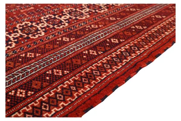 Turkaman — Turkaman — view 7 | RUGSOCIETE