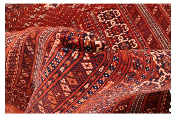 Turkaman — Turkaman — view 8 | RUGSOCIETE
