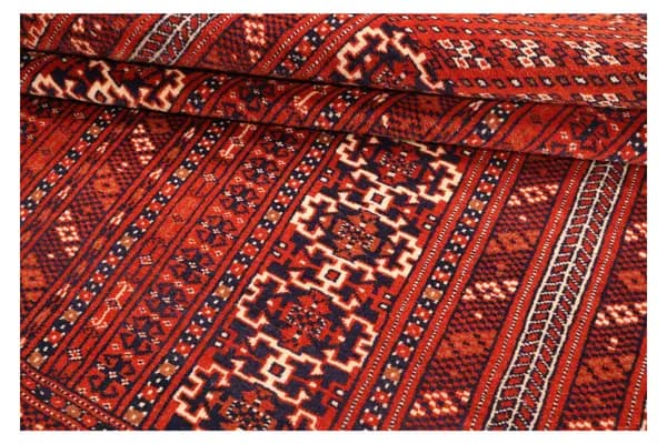 Turkaman — Turkaman — view 9 | RUGSOCIETE