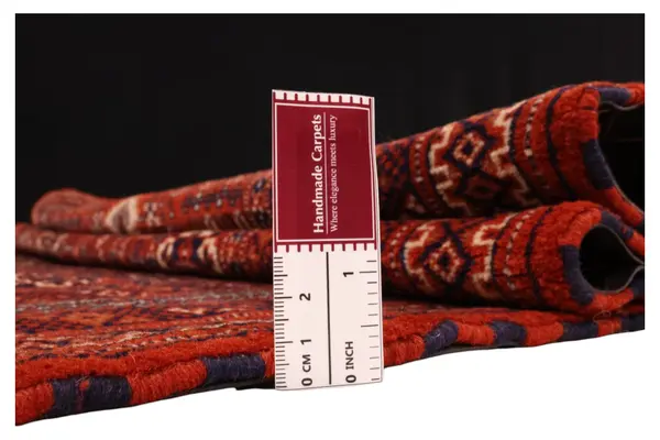 Turkaman — Turkaman — view 11 | RUGSOCIETE