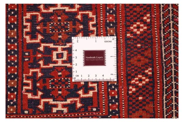 Turkaman — Turkaman — view 12 | RUGSOCIETE