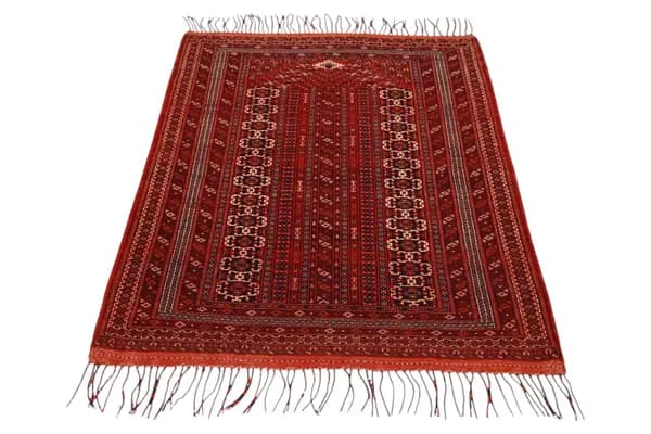 Turkaman — Turkaman — view 3 | RUGSOCIETE