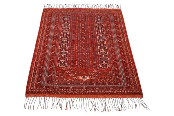 Turkaman — Turkaman — view 5 | RUGSOCIETE