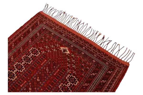 Turkaman — Turkaman — view 7 | RUGSOCIETE