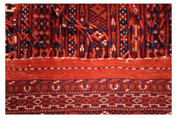 Turkaman — Turkaman — view 12 | RUGSOCIETE