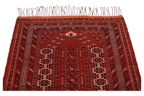 Turkaman — Turkaman — view 8 | RUGSOCIETE