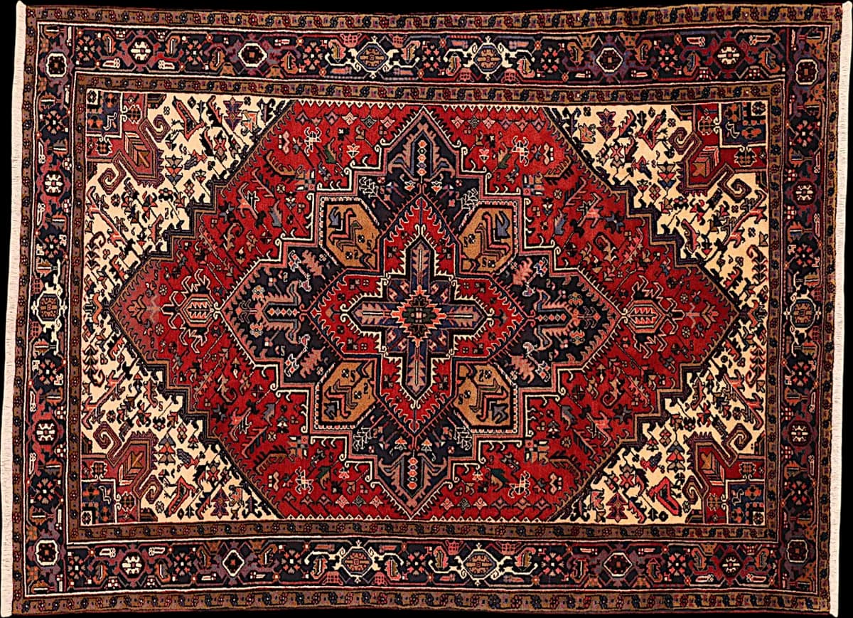 Heriz — Heriz, 277 × 205 cm | RUGSOCIETE