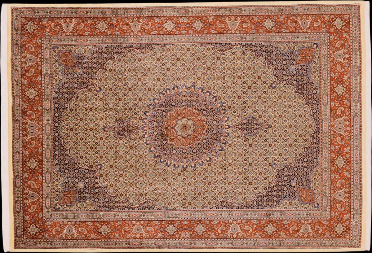 Moud — Dorokhsh, 283 × 198 cm | RUGSOCIETE