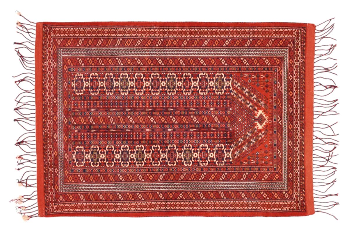 Turkaman — Turkaman, 138 × 102 cm | RUGSOCIETE