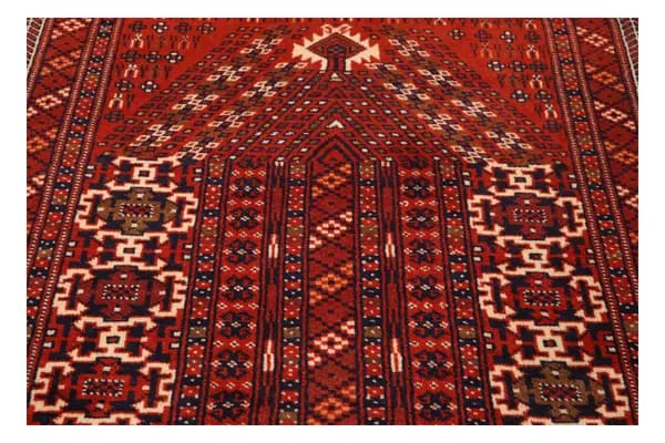Turkaman — Turkaman — view 4 | RUGSOCIETE