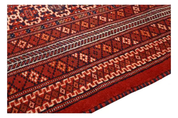 Turkaman — Turkaman — view 6 | RUGSOCIETE